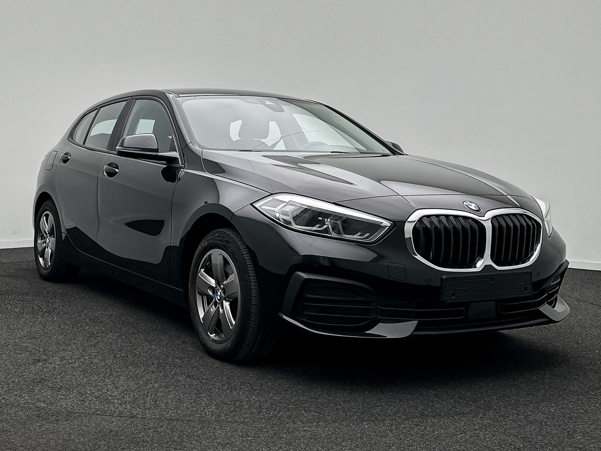 BMW 1 Series 116i - Petrol - Manual - 109 hp - 124.137 km