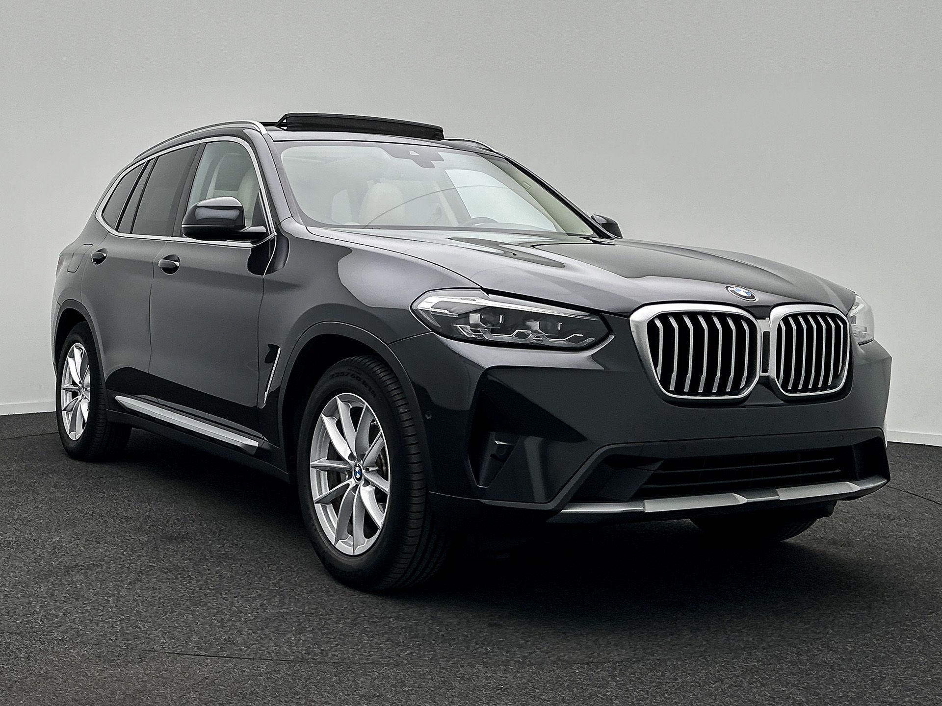 BMW X3 18d - Diesel - Automatic - 136 hp - 106.021 km