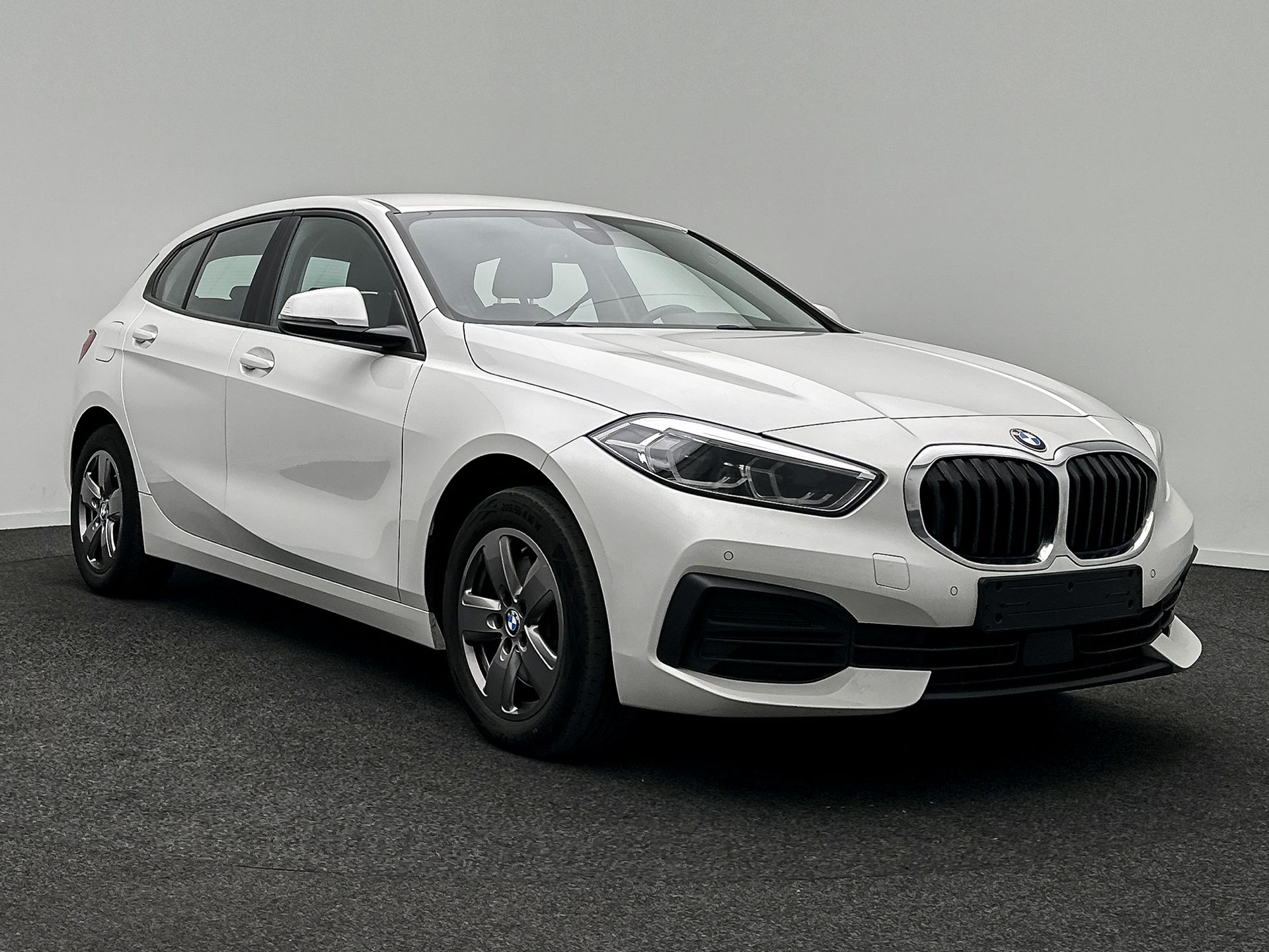 BMW 1 Series 116d - Diesel - Automatic - 116 hp - 169.604 km