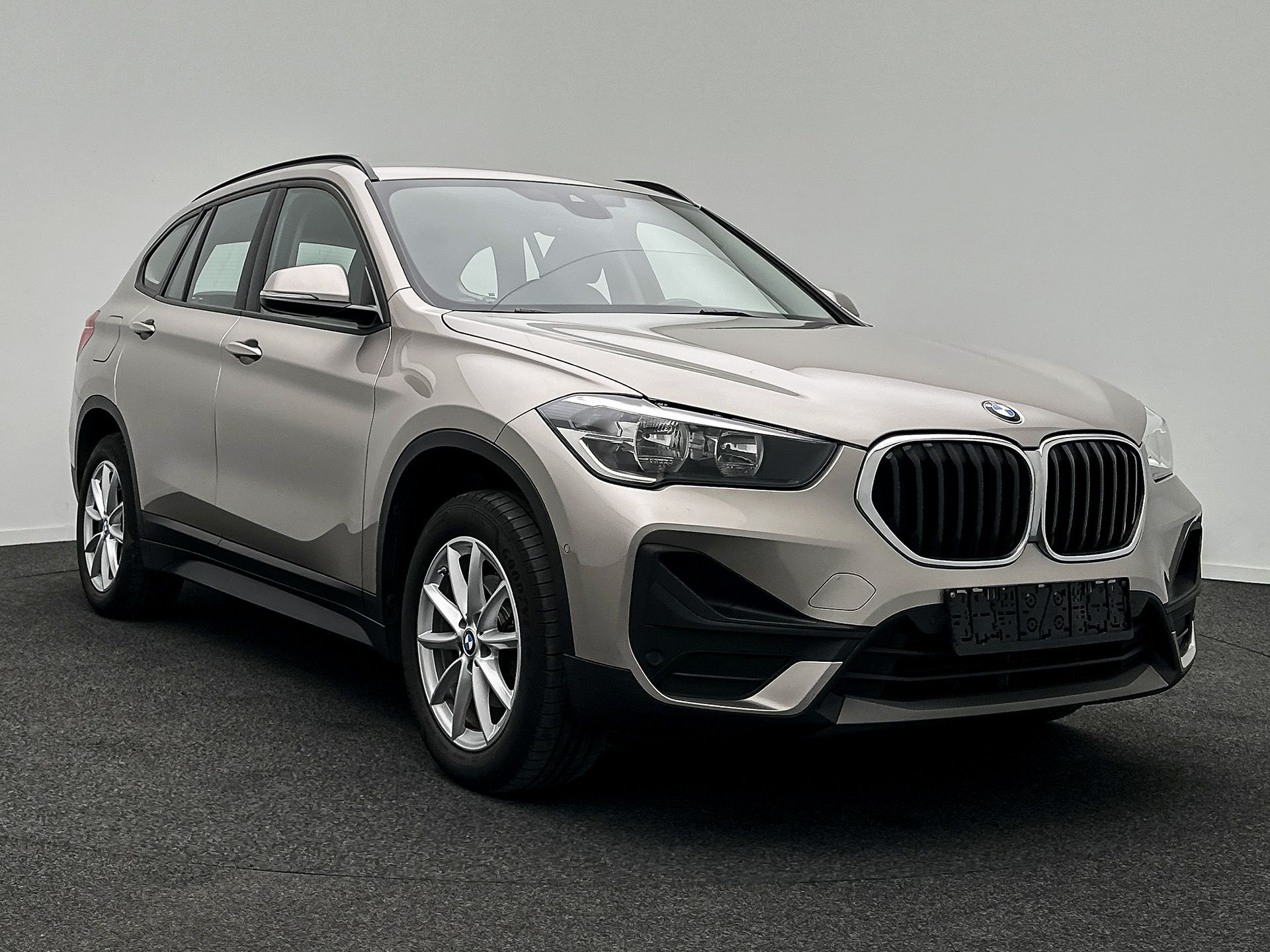 BMW X1 16d - Diesel - Automatic - 116 hp - 168.729 km
