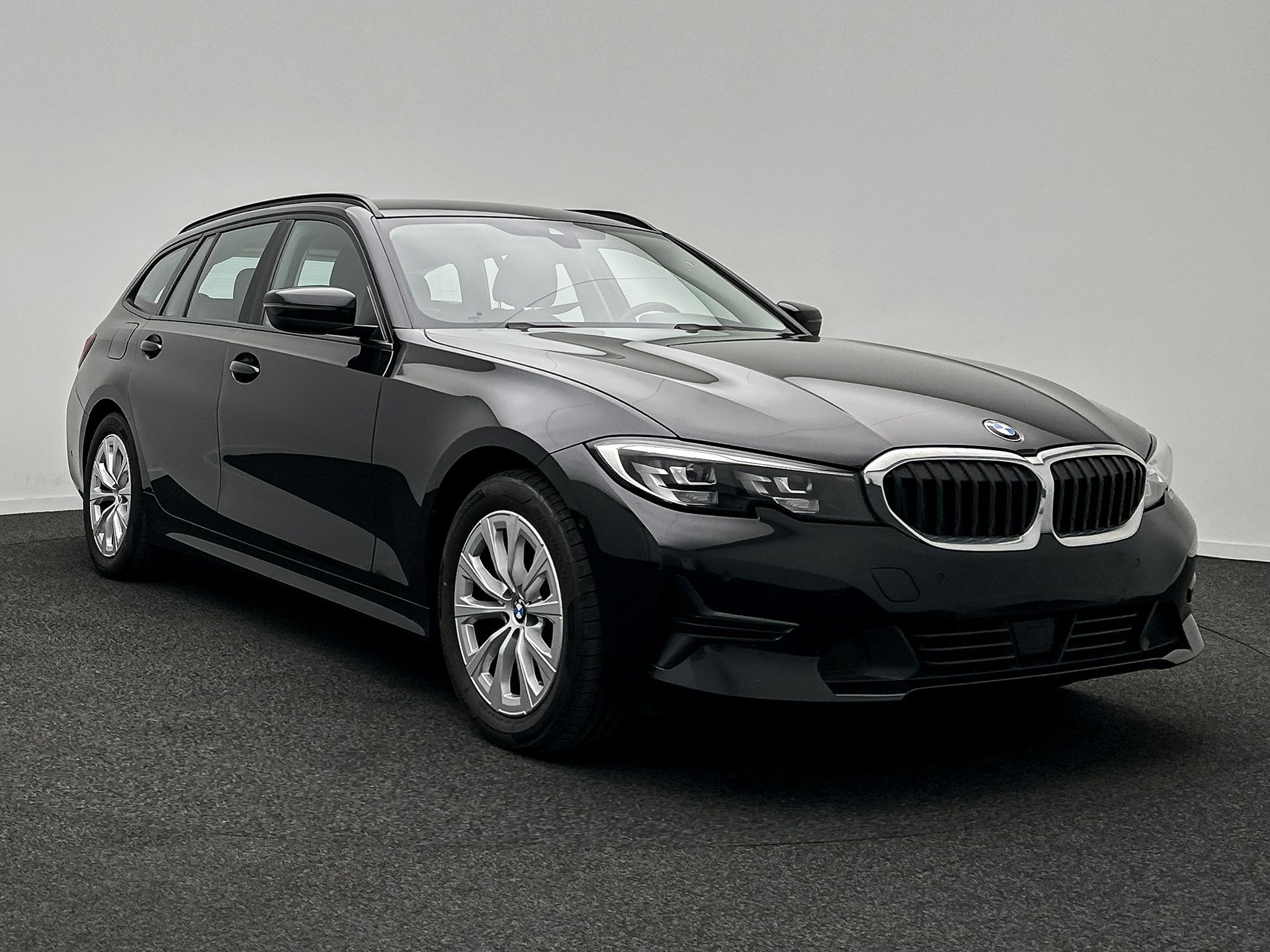 BMW 3 Series Touring 316d - Diesel - Automatic - 122 hp - 169.512 km