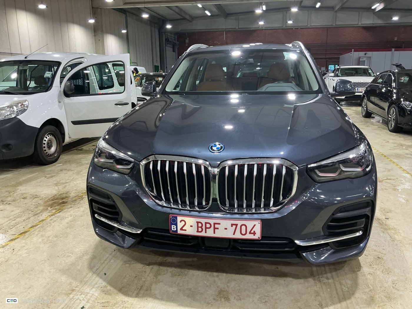 BMW X5 45e Lounge - xDrive - Hybrid - Automatic - 286 hp - 156.038 km