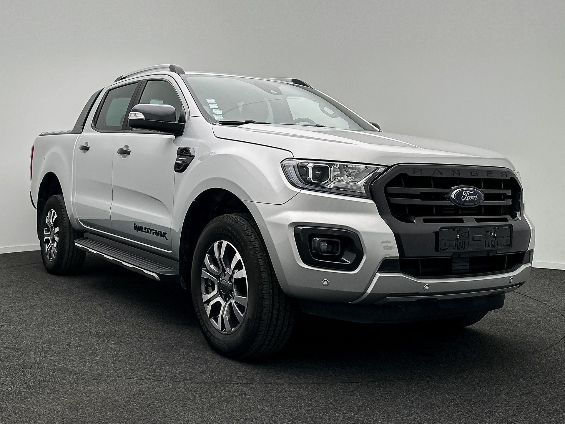 Ford Ranger 2.0 Wildtrak - AWD - Diesel - Automatic - 213 hp - 176.503 km
