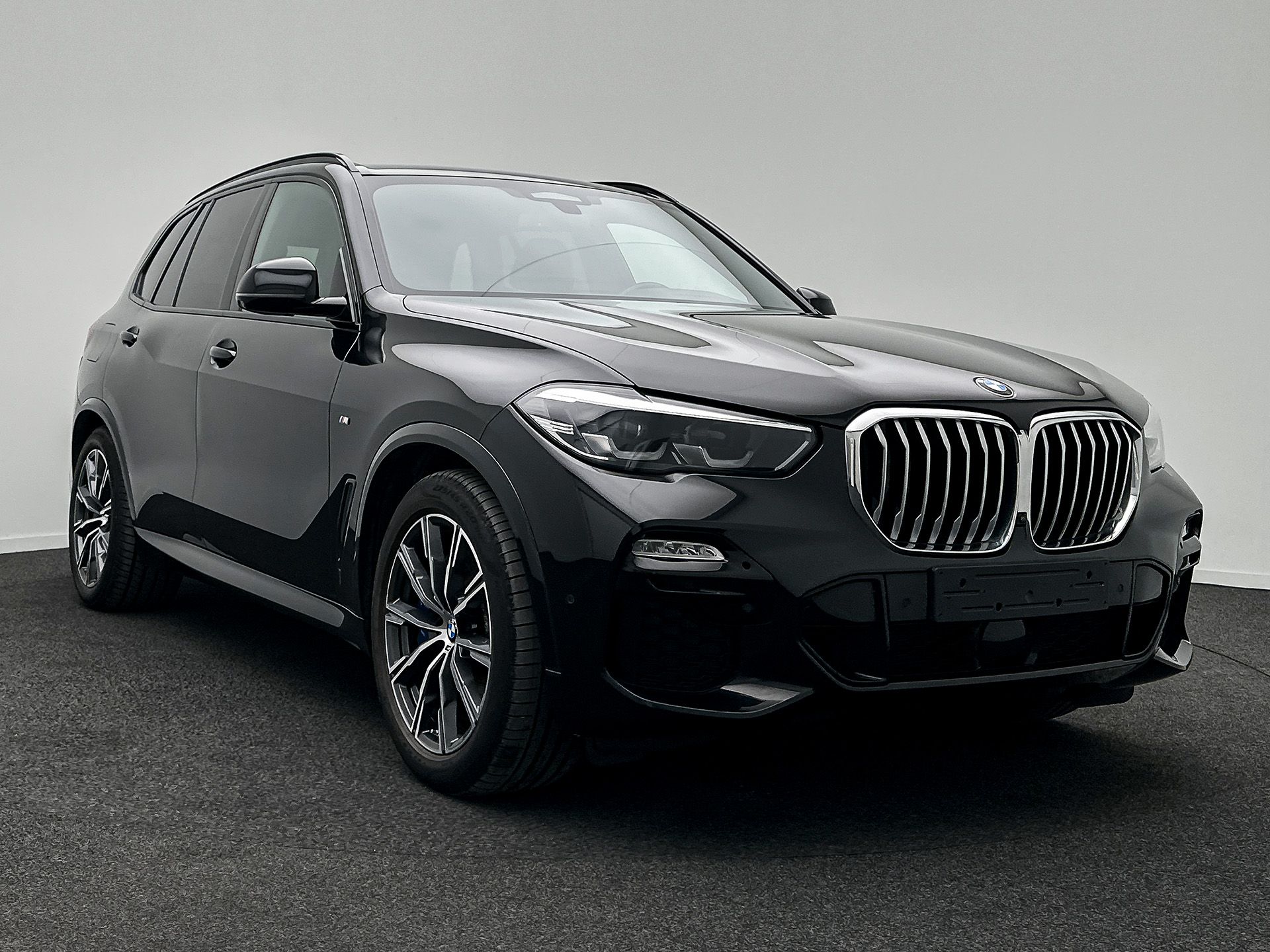BMW X5 45e M Sport - Hybrid - Automatic - 286 hp - 156.445 km