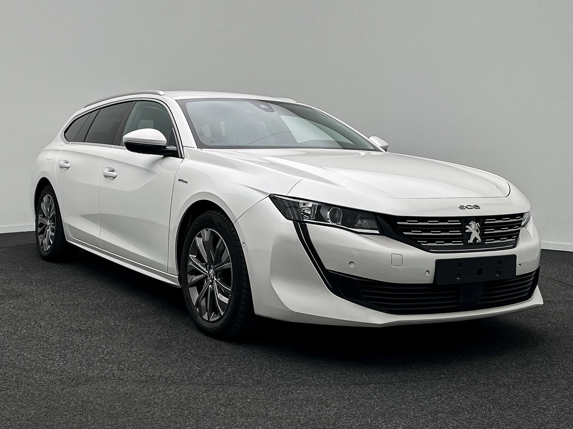 Peugeot 508 SW 1.6 Allure - Hybrid - Automatic - 180 hp - 163.593 km