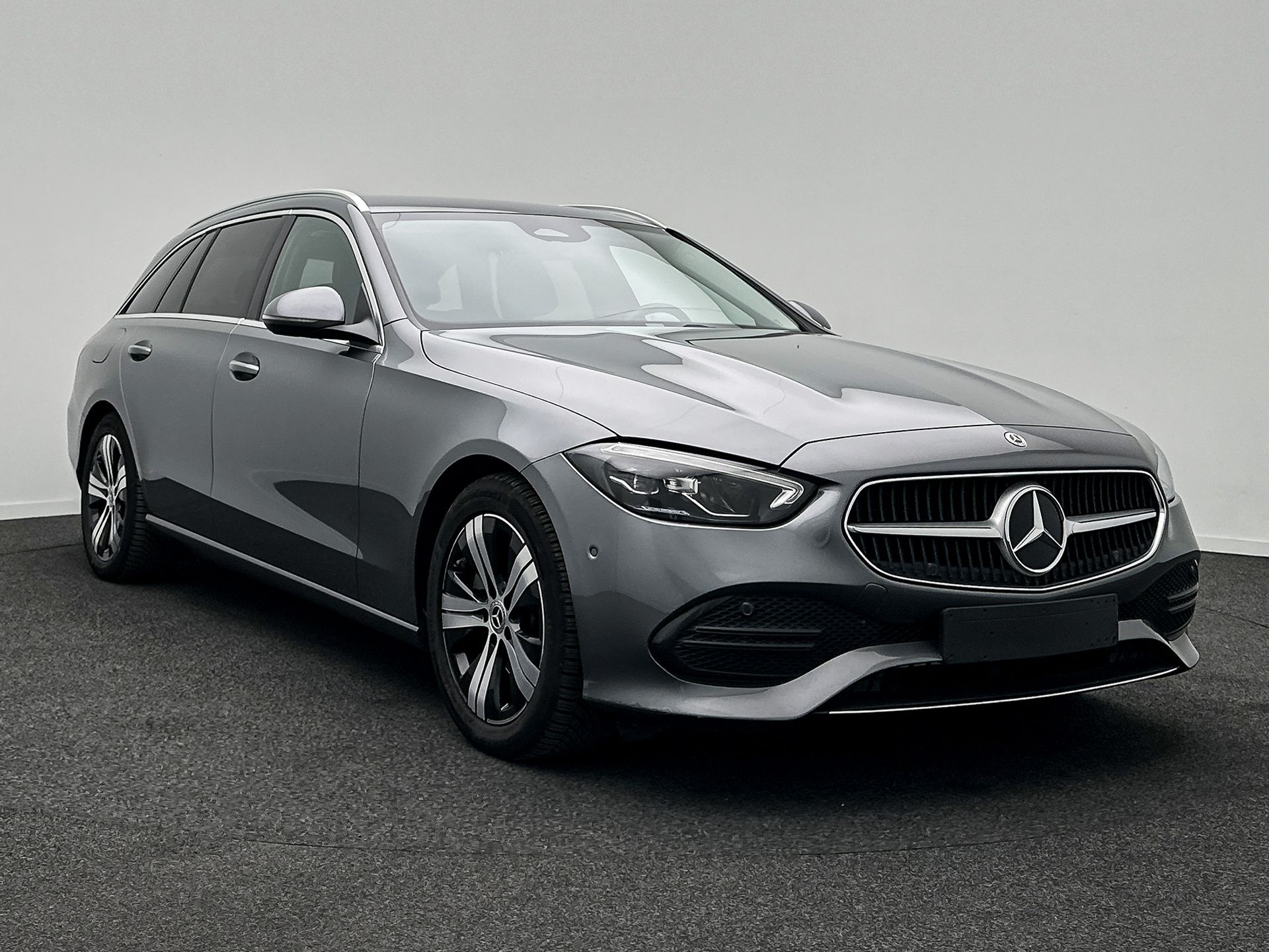Mercedes-Benz C Break 200d Luxury Line - Diesel - Automatic - 163 hp - 97.204 km