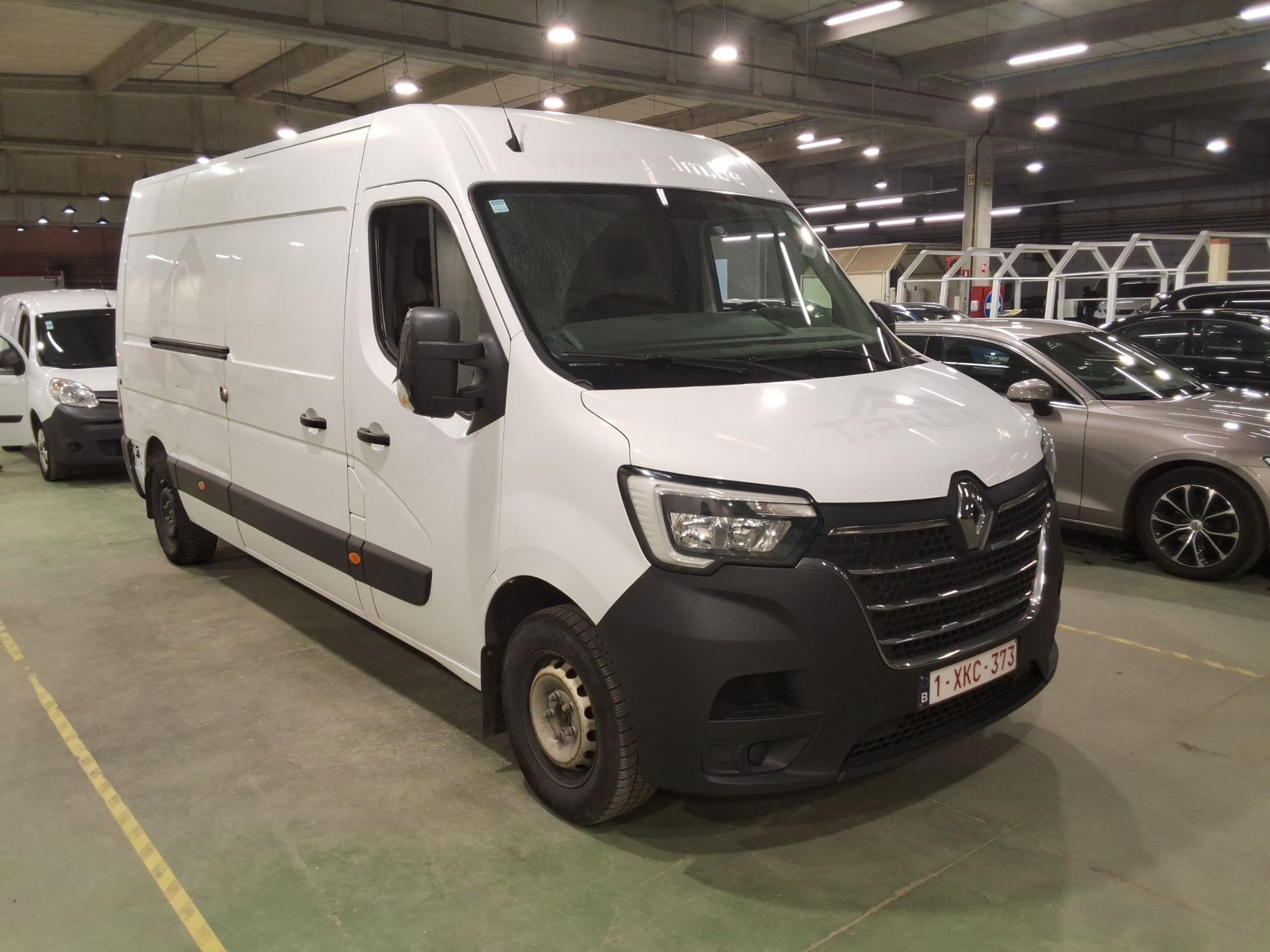 Renault Master L3H2 2.3 DCI Grand Comfort - Diesel - Manual - 150 hp - 149.857 km