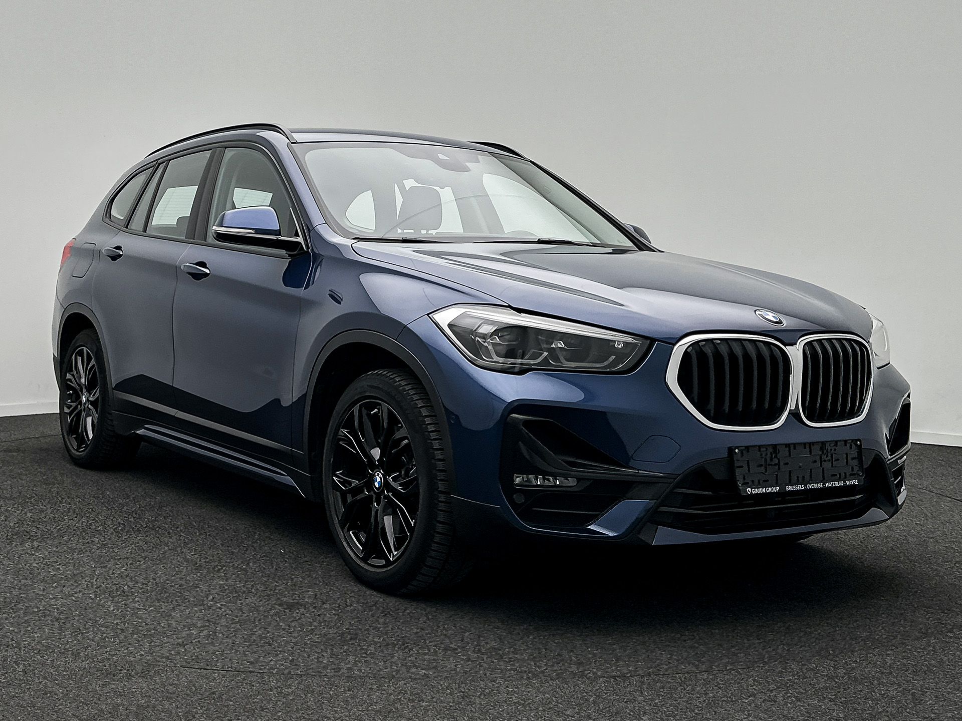 BMW X1 25e Sport Line - Hybrid - Automatic - 125 hp - 60.491 km