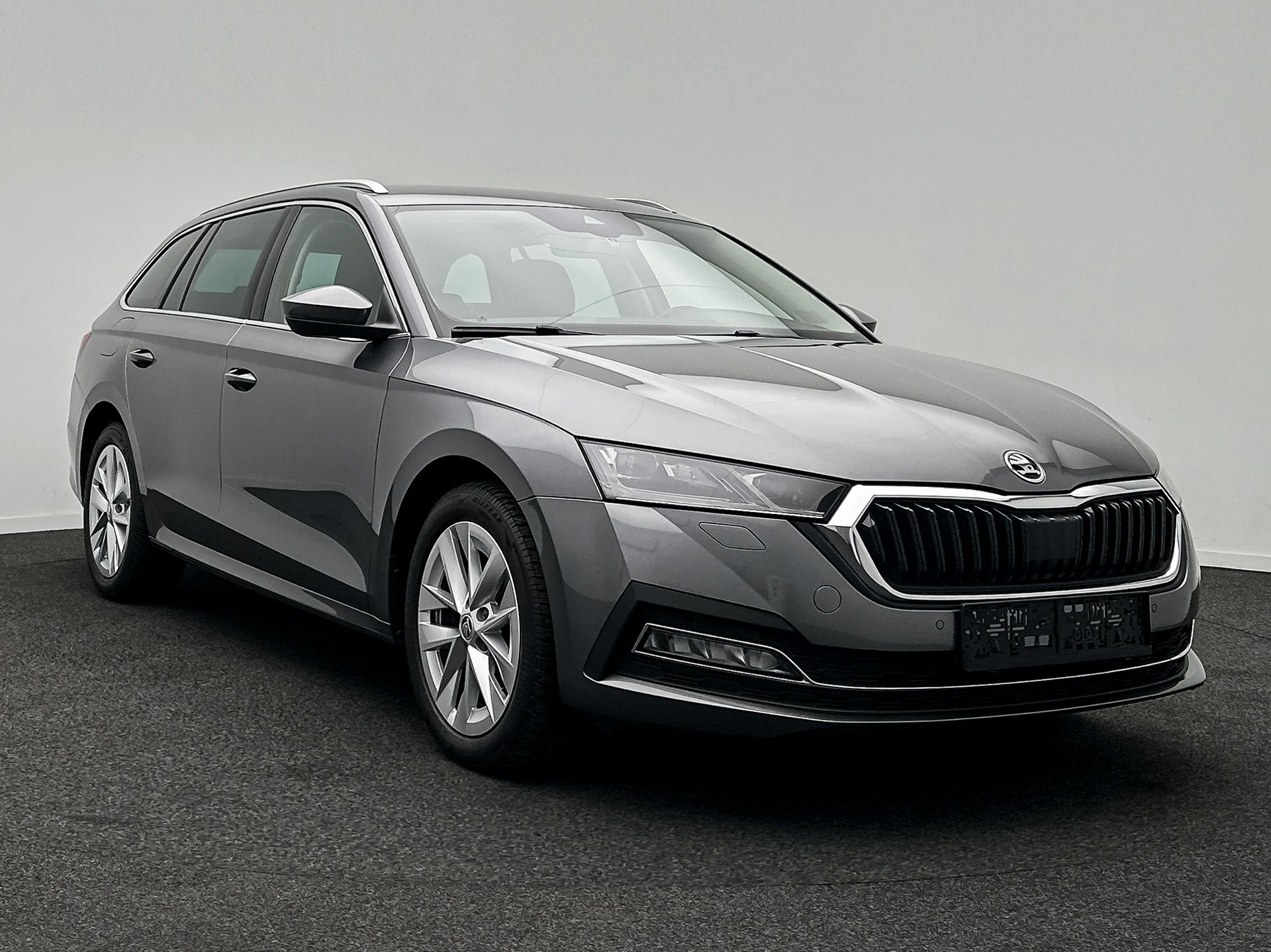 Skoda Octavia Combi 1.0 TSI Clever - Petrol - Manual - 110 hp - 189.648 km