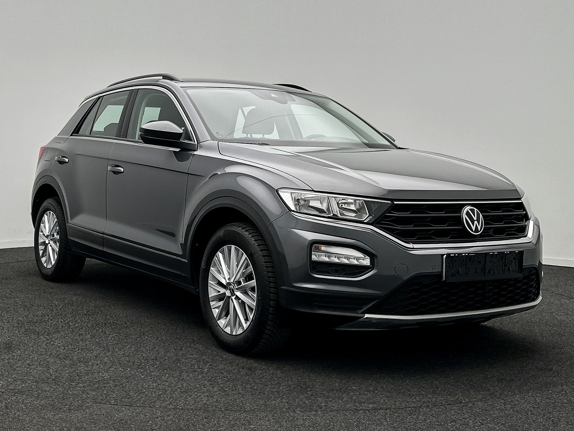 Volkswagen T-ROC 1.0 TSI Style - Petrol - Manual - 110 hp - 85.419 km