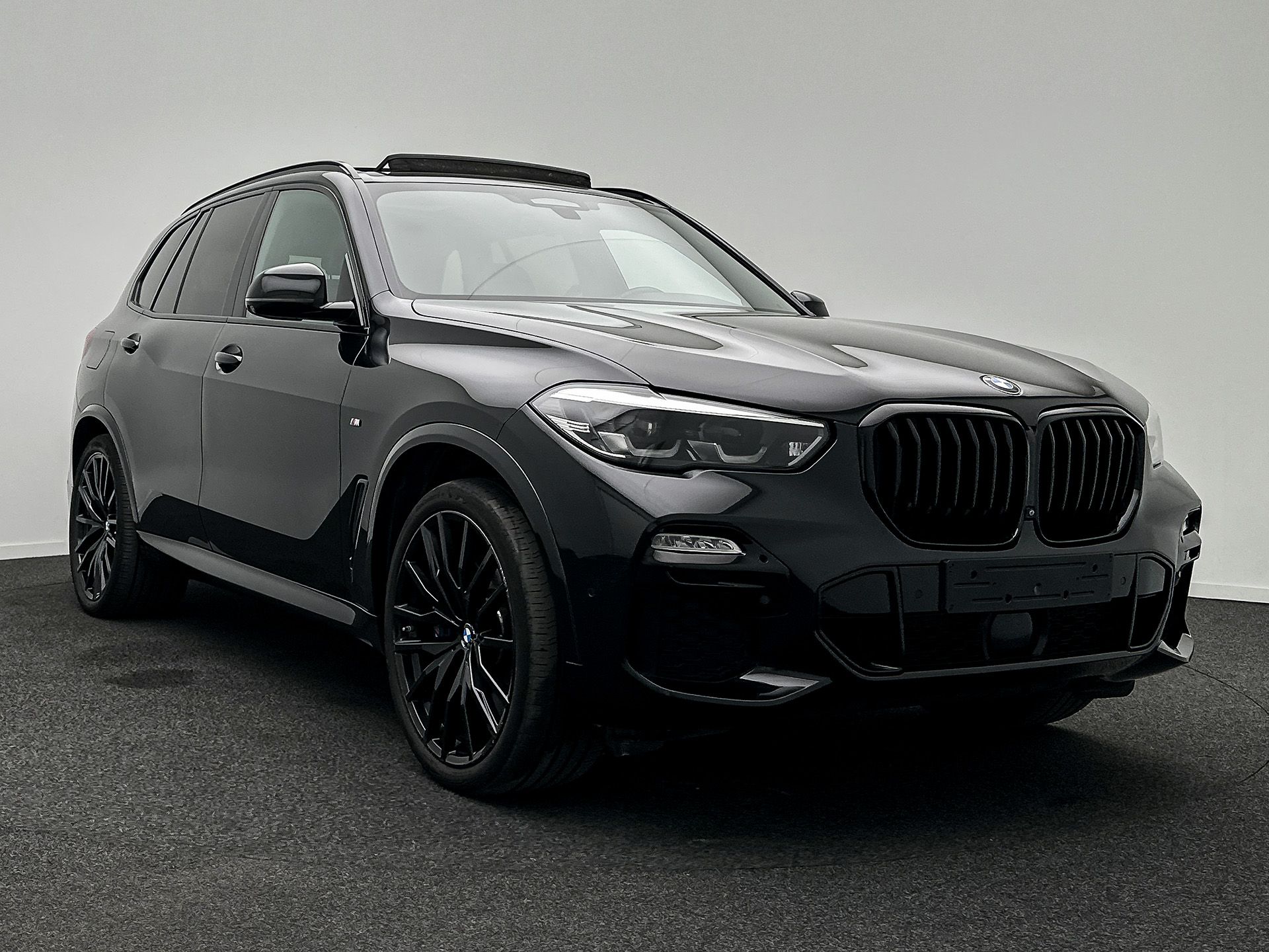 BMW X5 30d M-Pack - xDrive - Diesel - Automatic - 265 hp - 197.532 km