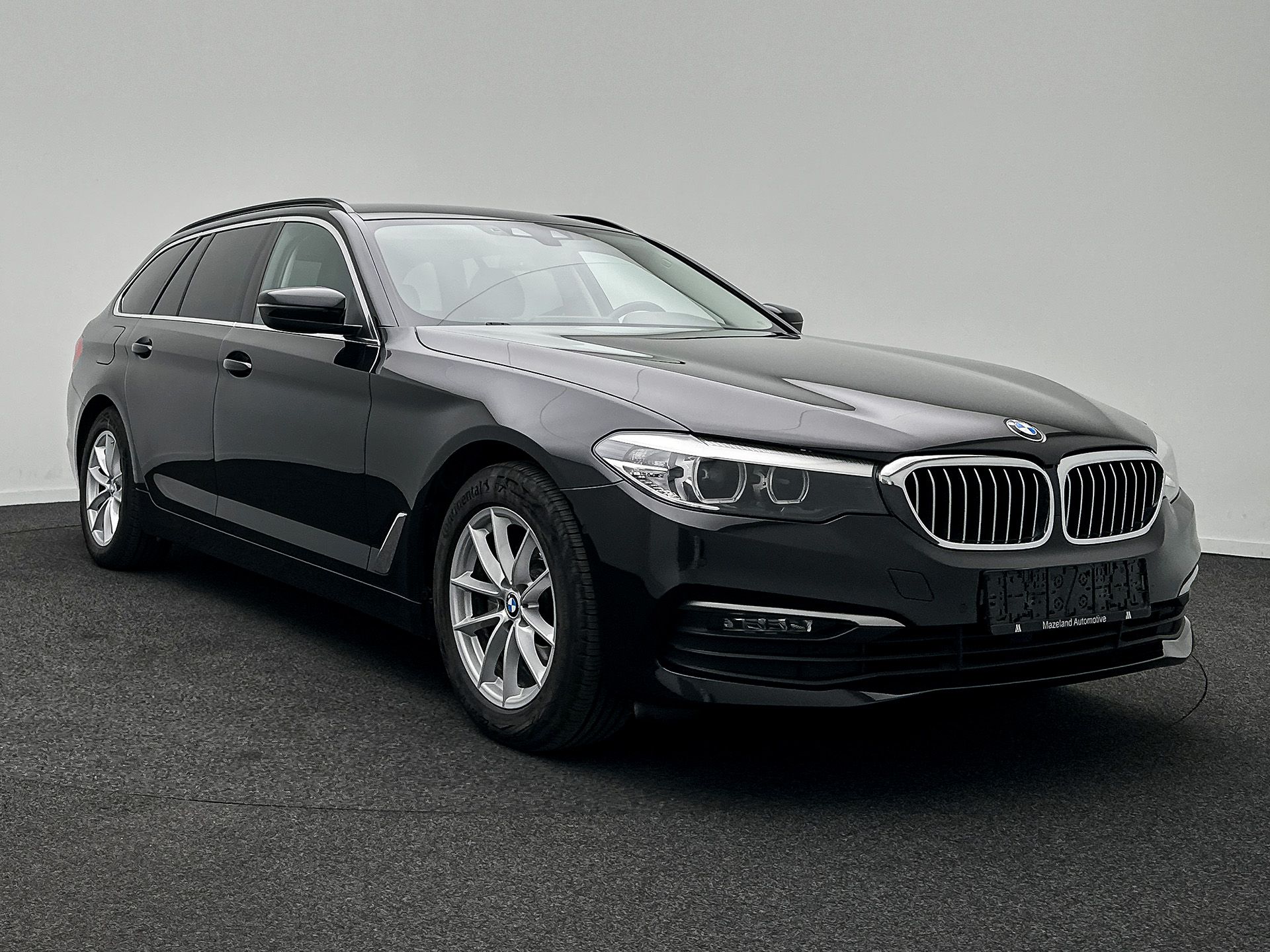 BMW 5 Series Touring 518 - Diesel - Automatic - 150 hp - 199.914 km