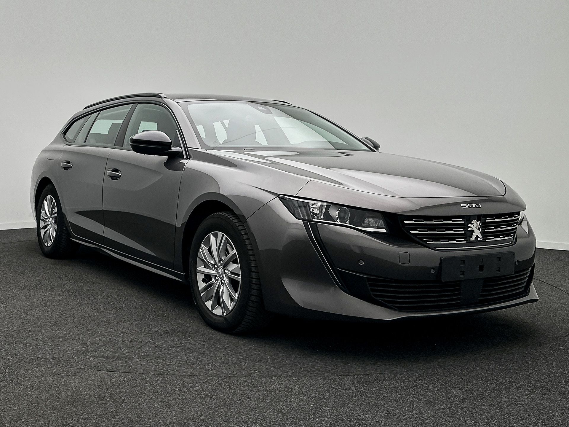 Peugeot 508 SW 1.5 HDI Active Pack - Diesel - Automatic - 130 hp - 118.759 km