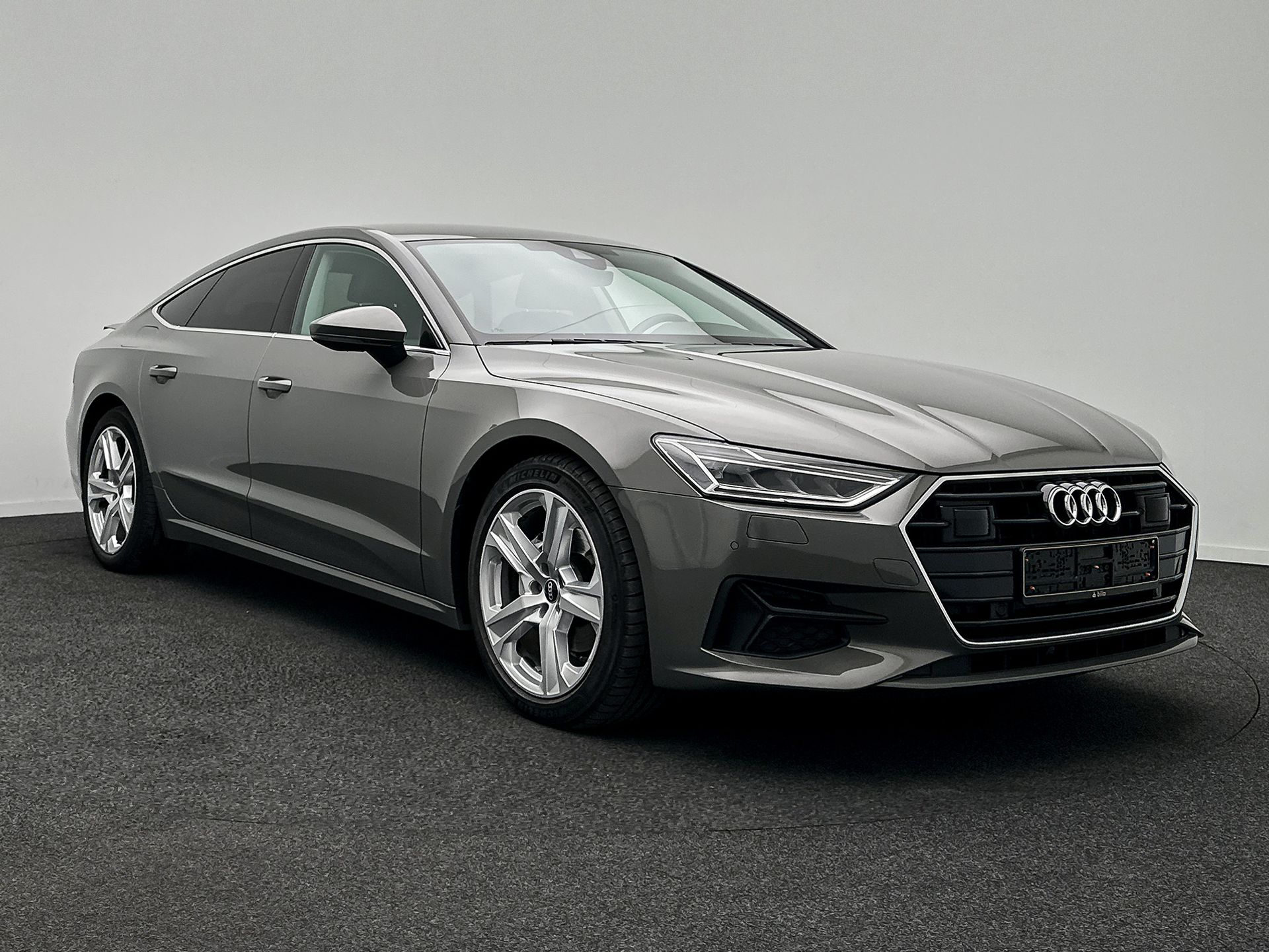 Audi A7 Sportback 35 TDI Business Plus - Diesel - Automatic - 163 hp - 145.488 km