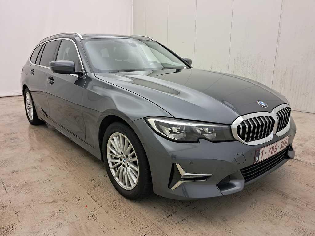 BMW 3 Series Touring 318i - Petrol - Automatic - 156 hp - 192.966 km