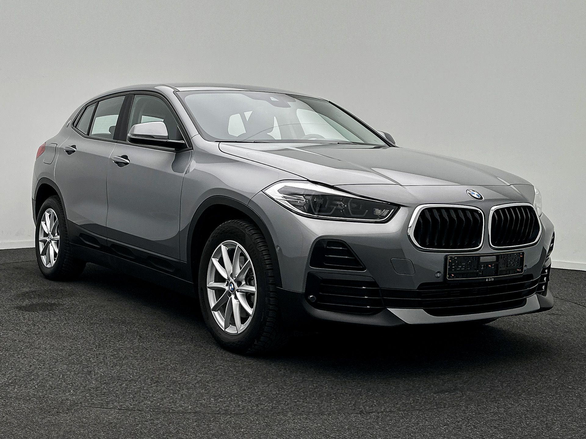 BMW X2 18d - Diesel - Automatic - 149 hp - 39.164 km