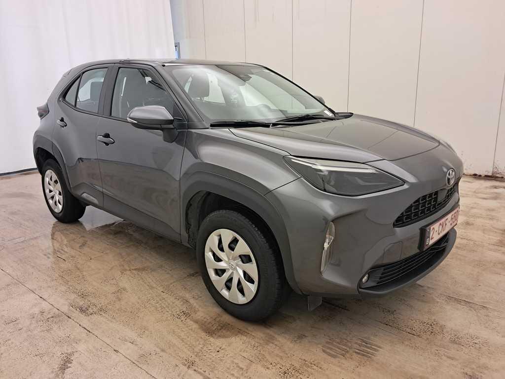 Toyota Yaris Cross Dynamic - Hybrid - Automatic - 92 hp - 133.765 km