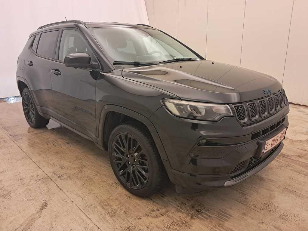 Jeep Compass 4xe 1.3 S - AWD - Hybrid - Automatic - 180 hp - 153.337 km