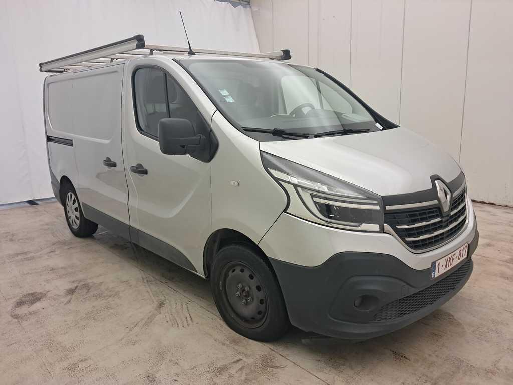 Renault Trafic L1H1 1.6 DCI Grand Comfort - Diesel - Manual - 95 hp - 91.617 km