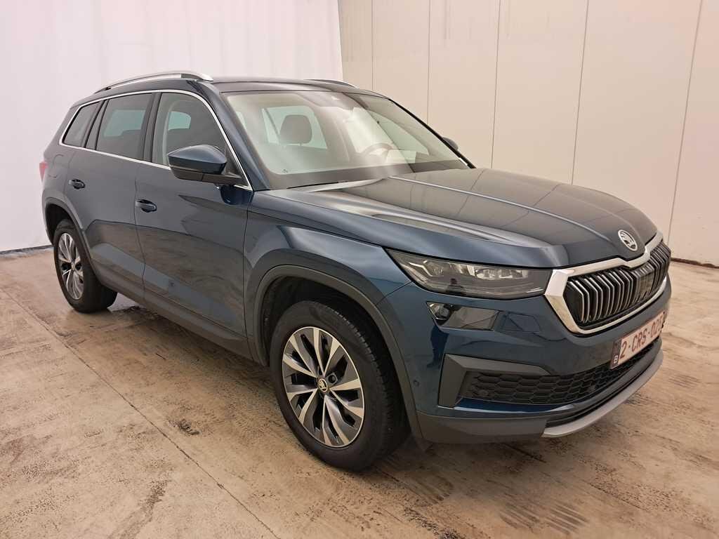 Skoda Kodiaq 1.5 TSI Clever - Petrol - Automatic - 150 hp - 90.974 km