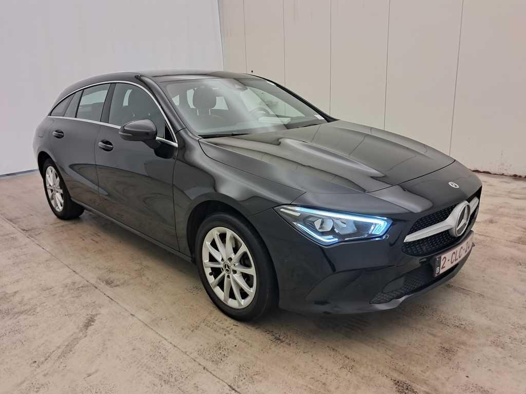 Mercedes-Benz CLA Shooting Brake 250e Business Line - Hybrid - Automatic - 160 hp - 131.109 km