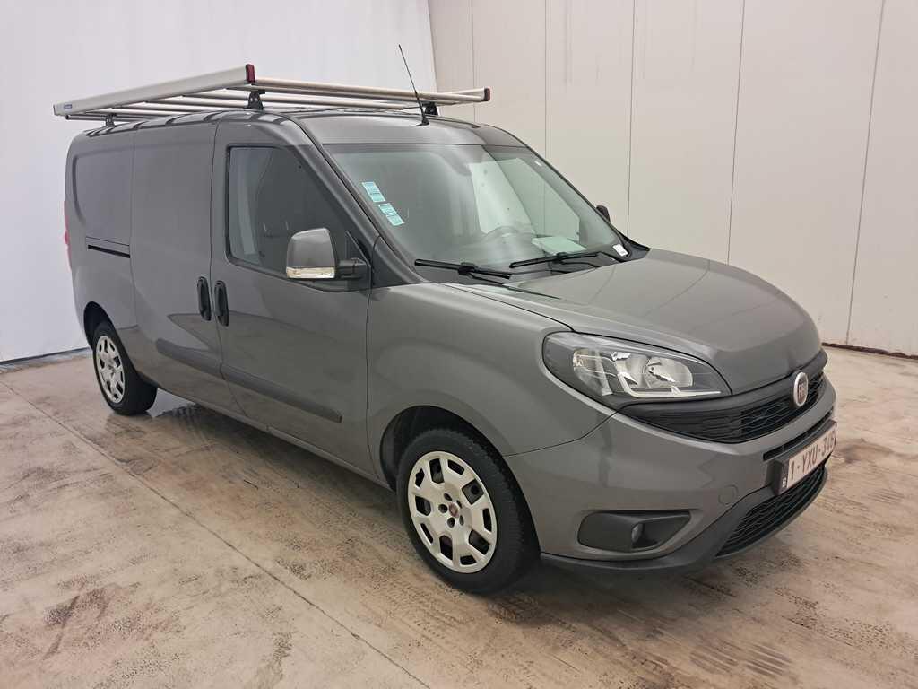 Fiat Doblo Cargo 1.4 T-Jet SX - CNG - Manual - 120 hp - 63.182 km