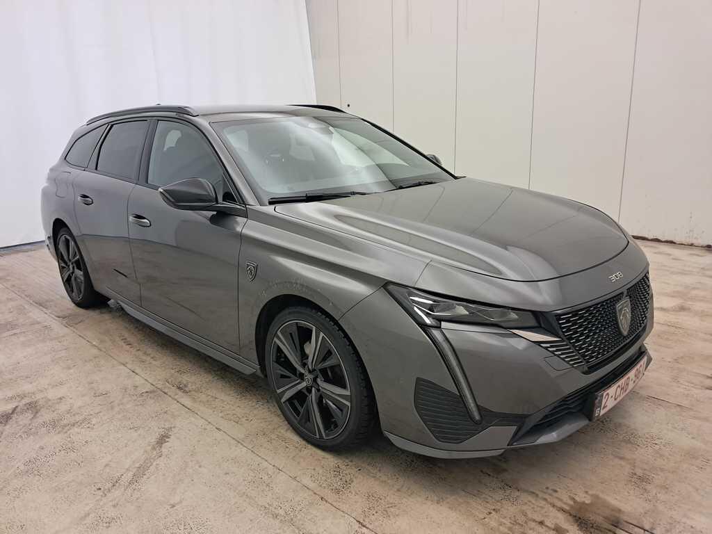 Peugeot 308 SW 1.5 GT - Diesel - Automatic - 131 hp - 131.403 km