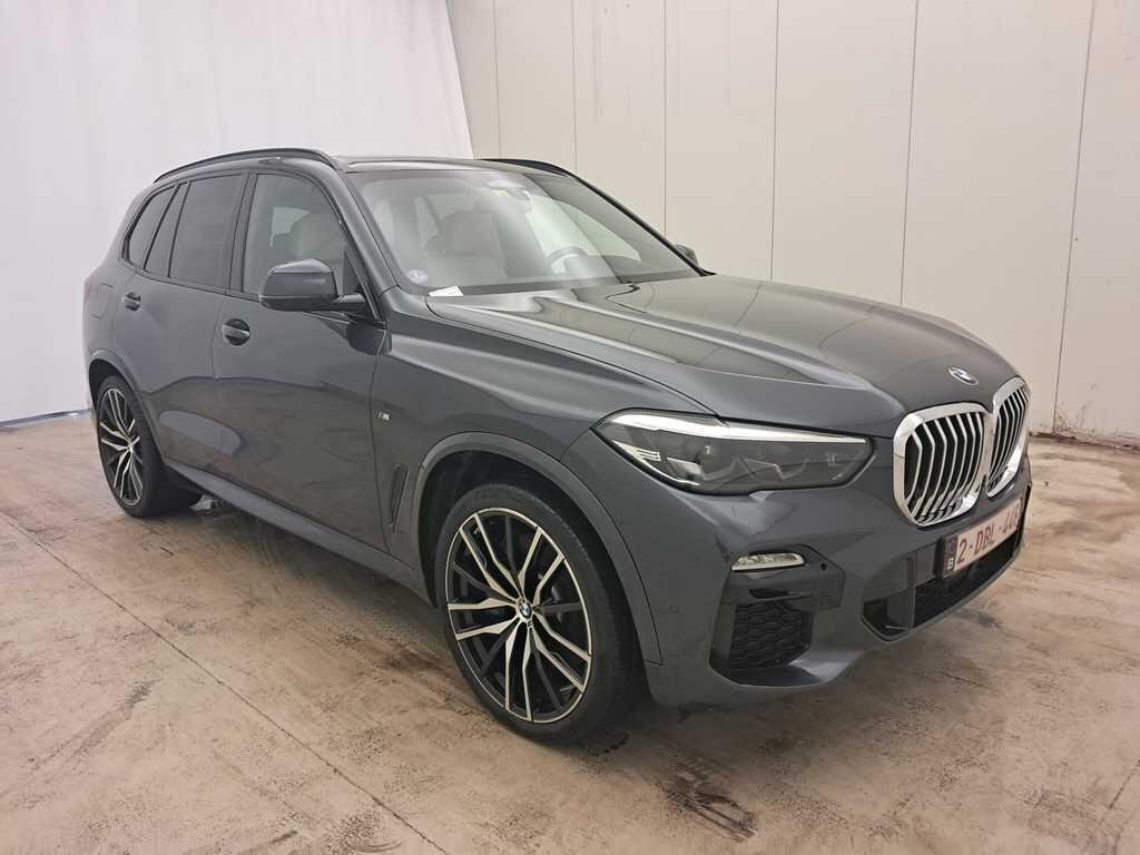 BMW X5 45e M Sport - xDrive - Hybrid - Automatic - 286 hp - 166.071 km