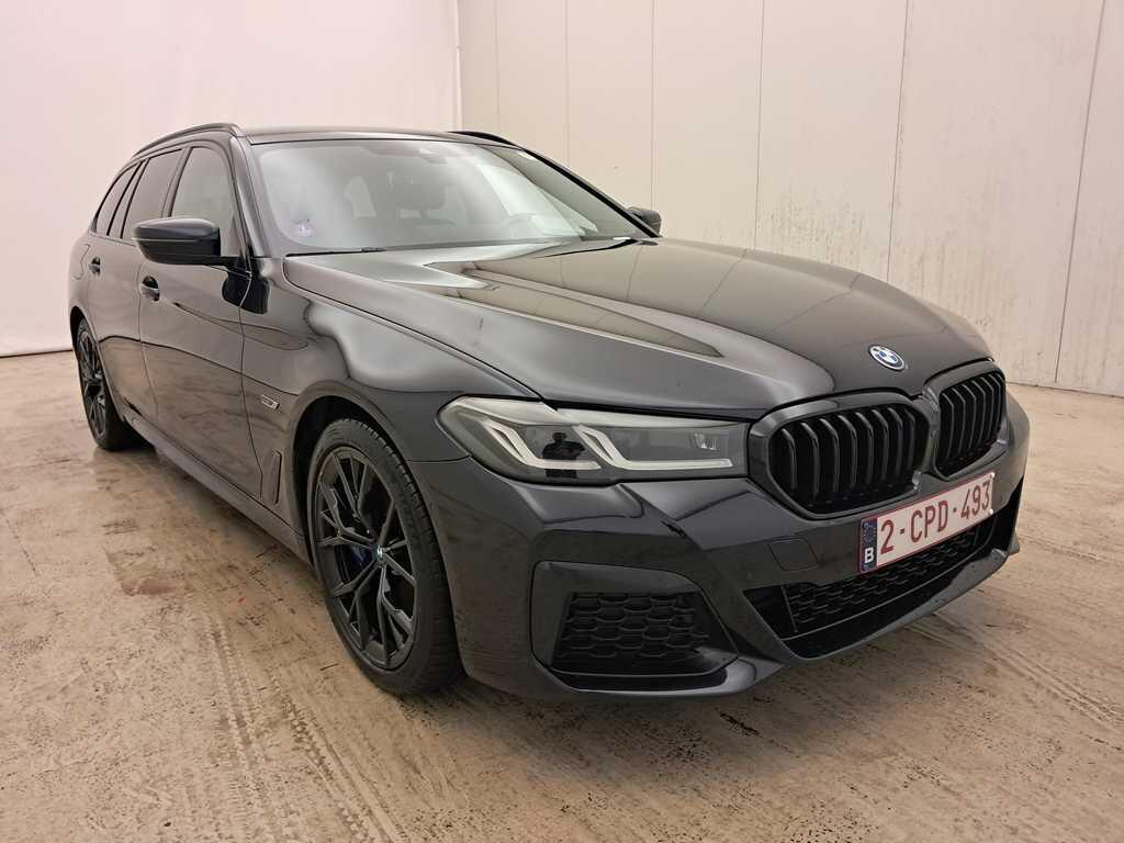 BMW 5 Series Touring 530e M Sport - Hybrid - Automatic - 184 hp - 159.845 km