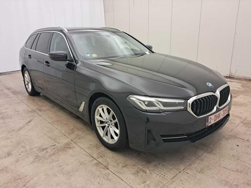 BMW 5 Series Touring 520d - xDrive - Diesel - Automatic - 190 hp - 147.946 km
