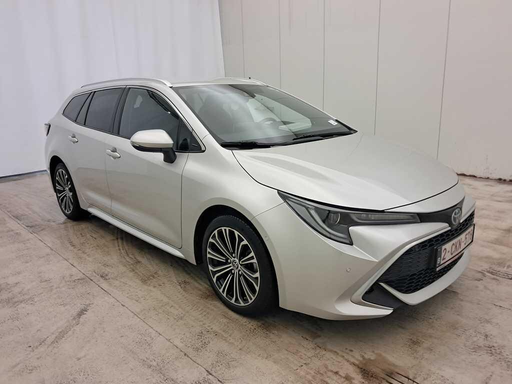 Toyota Corolla Touring Sports 1.8I Premium - Hybrid - Automatic - 122 hp - 76.186 km