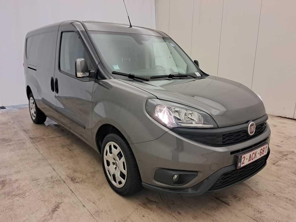 Fiat Doblo Cargo 1.4 T-Jet SX - CNG - Manual - 120 hp - 19.123 km