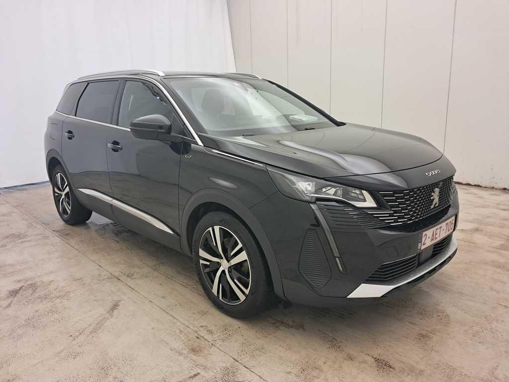 Peugeot 5008 1.5 HDI GT - Diesel - Automatic - 130 hp - 107.265 km