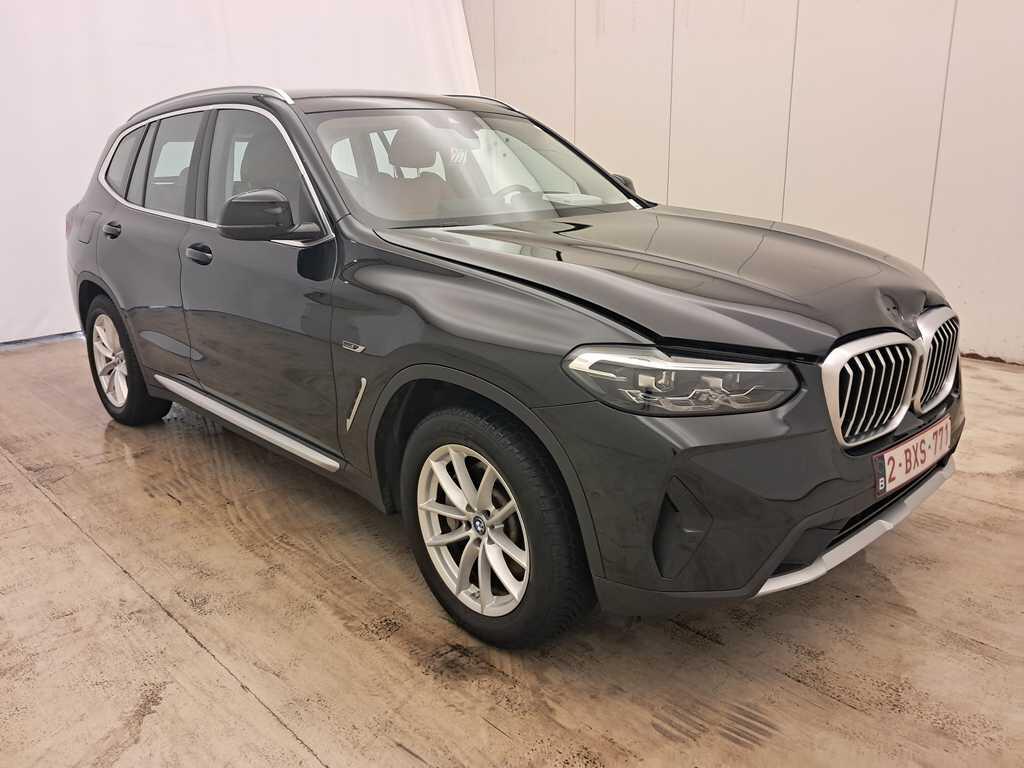 BMW X3 30e X Line - Hybrid - Automatic - 184 hp - 94.146 km