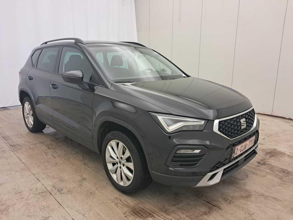 Seat Ateca 1.0 TSI - Petrol - Manual - 110 hp - 93.549 km