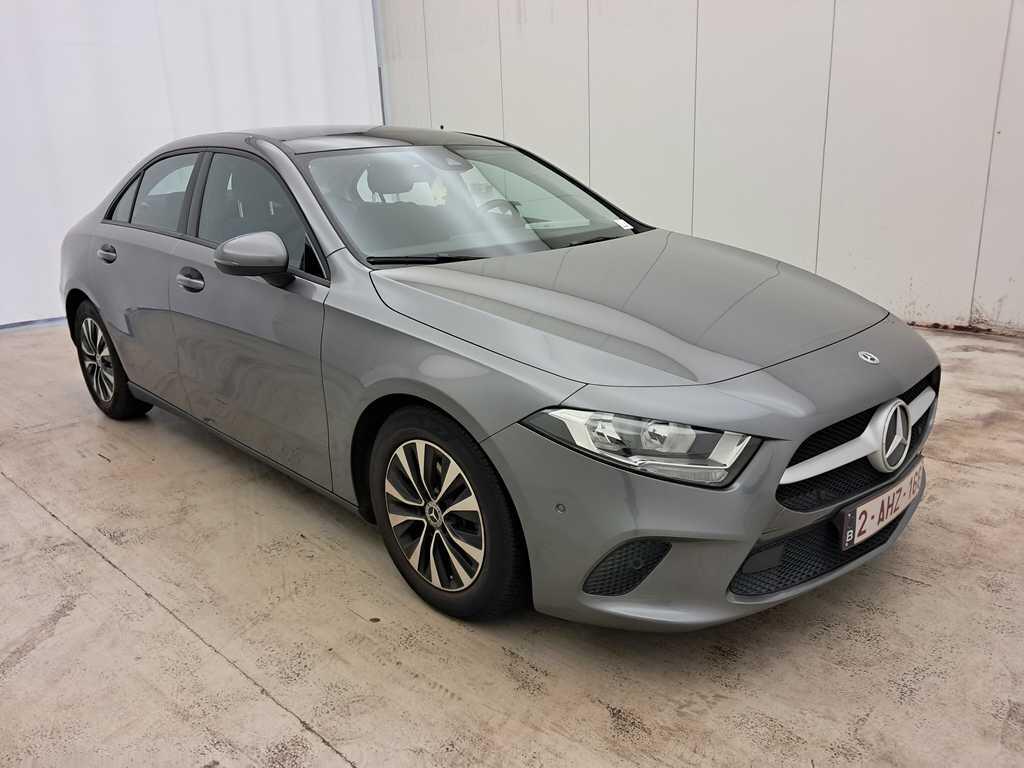 Mercedes-Benz A 200d Business Solution - Diesel - Automatic - 150 hp - 141.524 km