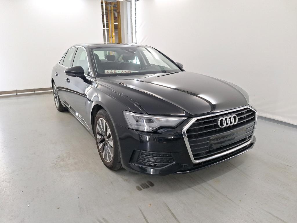 Audi A6 35 TDI Business - Diesel - Automatic - 163 hp - 122.953 km
