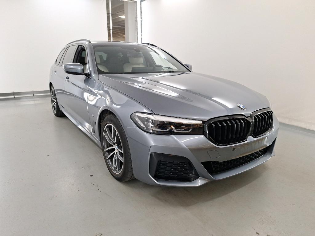 BMW 5 Series Touring 520i M Sport - Petrol - Automatic - 184 hp - 148.679 km