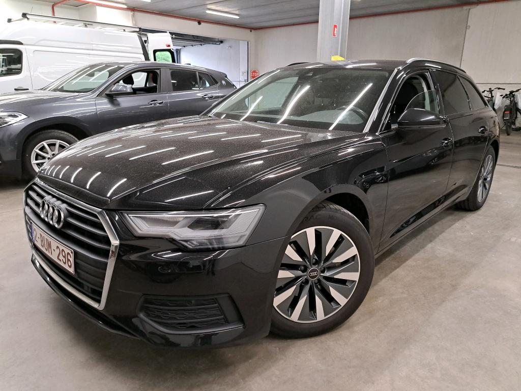 Audi A6 Avant 35 TDI Attraction - Diesel - Automatic - 163 hp - 156.689 km