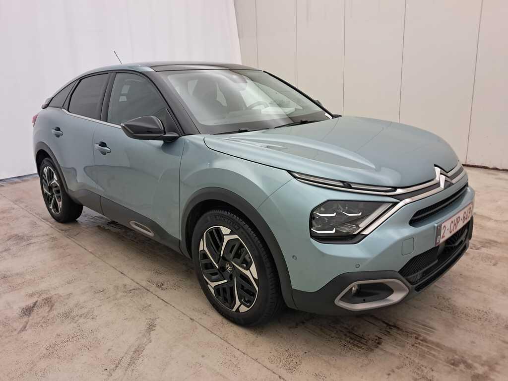 Citroën C4 1.2i Shine - Petrol - Manual - 131 hp - 31.252 km