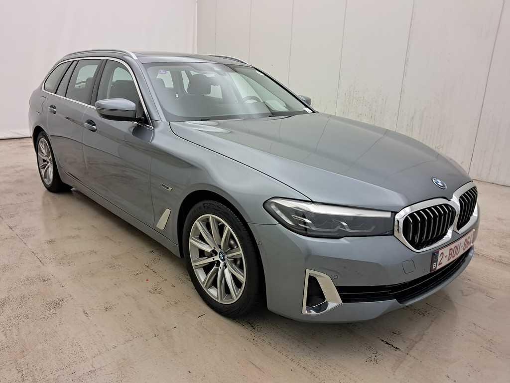 BMW 5 Series Touring 520 - Hybrid - Automatic - 163 hp - 127.595 km