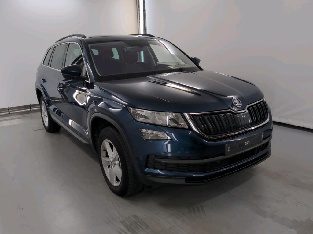 Skoda Kodiaq 2.0 TDI Clever - Diesel - Automatic - 150 hp - 160.943 km