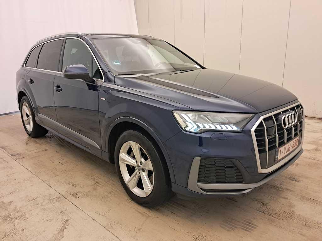 Audi Q7 50 TDI S Line - Quattro - Diesel - Automatic - 286 hp - 184.602 km