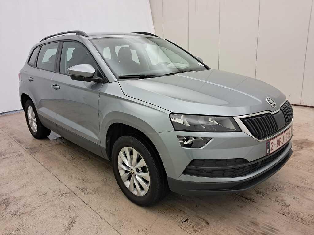 Skoda Karoq 1.0 TSI Ambition - Petrol - Manual - 110 hp - 102.068 km