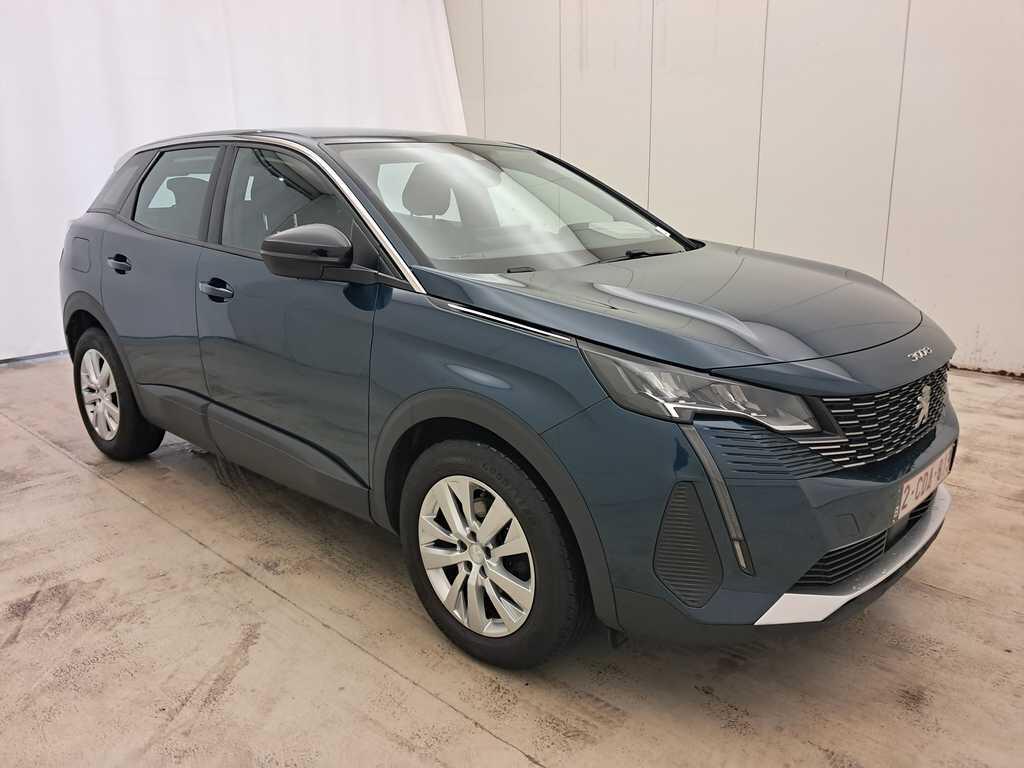 Peugeot 3008 1.5 HDI Active Pack - Diesel - Automatic - 130 hp - 170.630 km