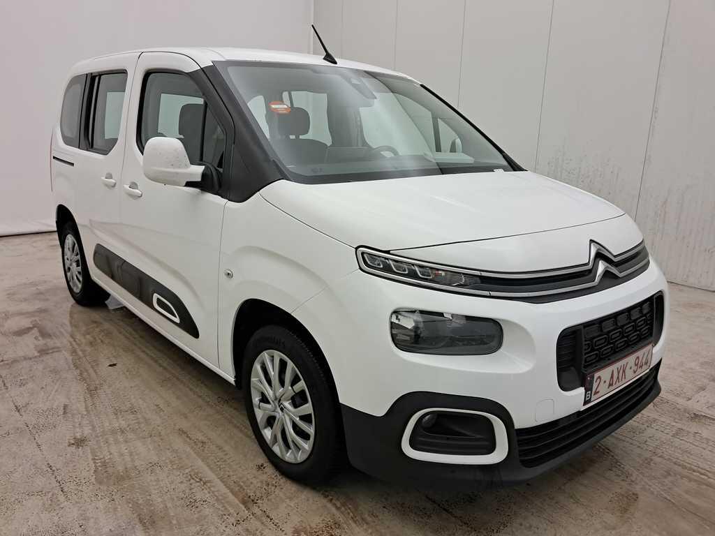 Citroën Berlingo 1.2i Feel - Petrol - Manual - 110 hp - 168.492 km