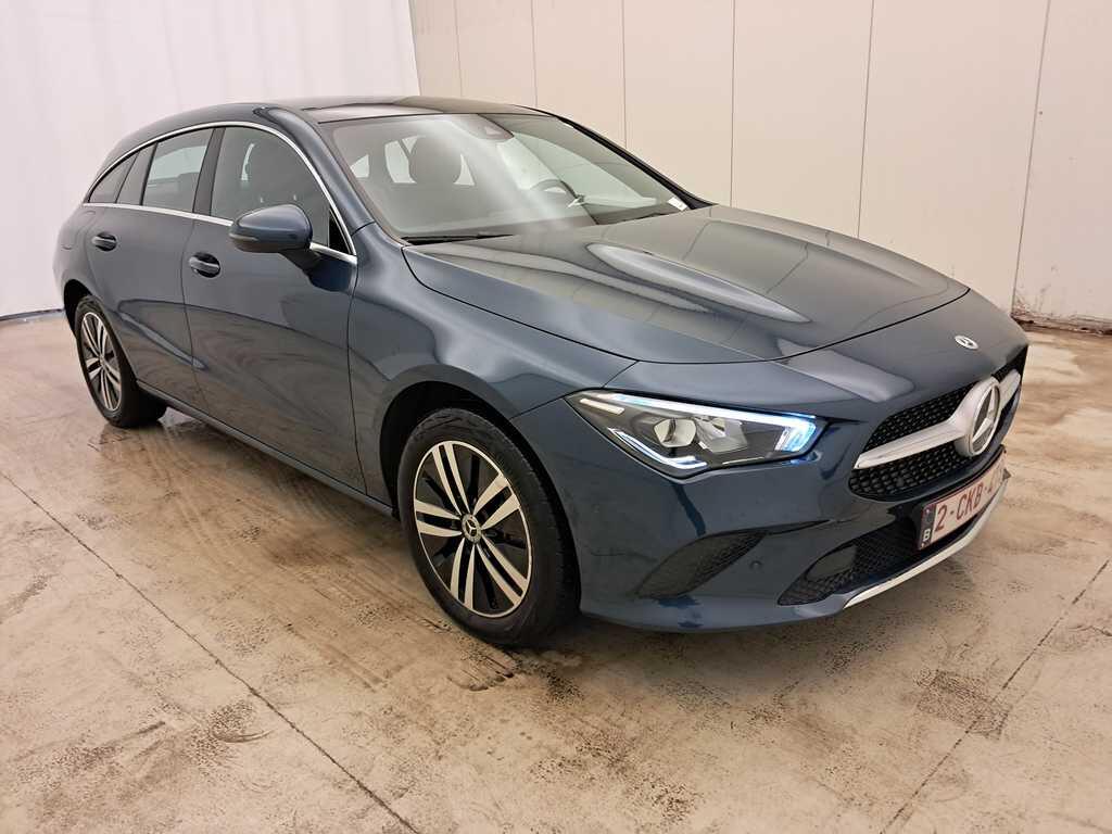 Mercedes-Benz CLA Shooting Brake 250e Business Line - Hybrid - Automatic - 160 hp - 83.795 km