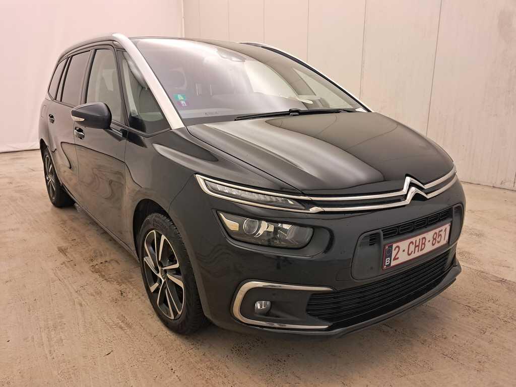 Citroën C4 Grand Spacetourer 1.5 HDI Business - Diesel - Automatic - 130 hp - 157.634 km