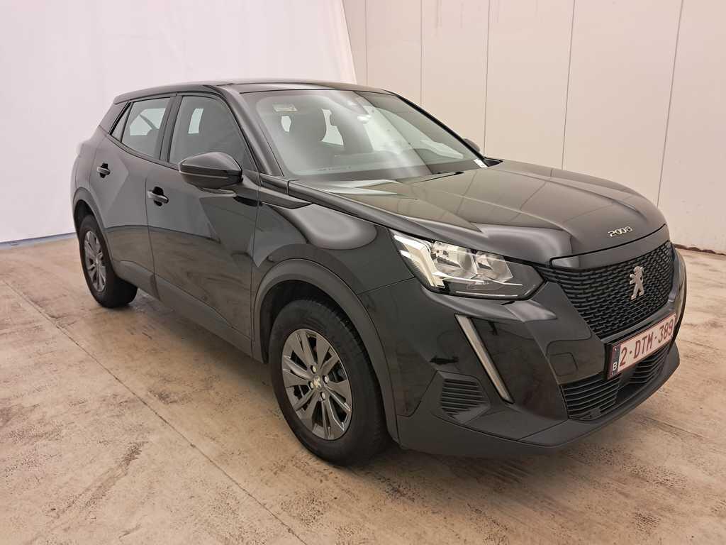 Peugeot 2008 1.2i Active Pack - Petrol - Automatic - 130 hp - 103.604 km