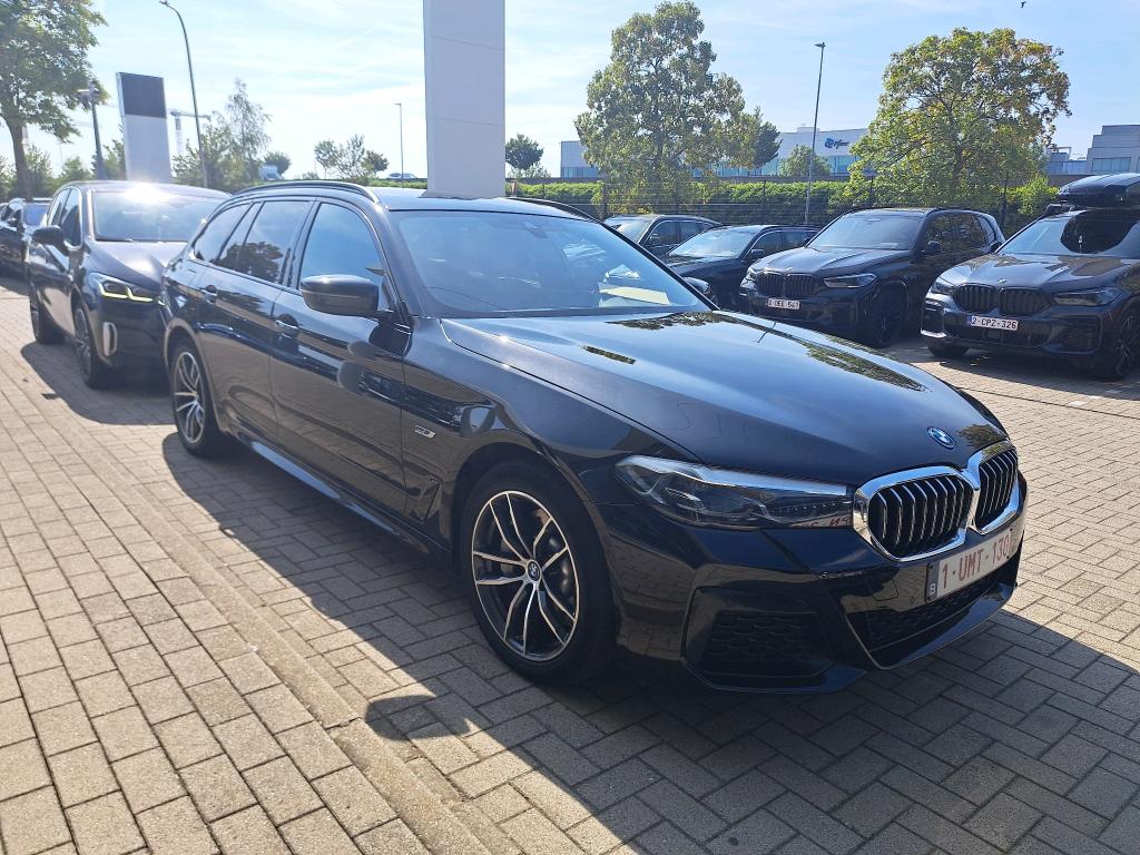 BMW 5 Series Touring 520 M Sport - Hybrid - Automatic - 163 hp - 135.578 km